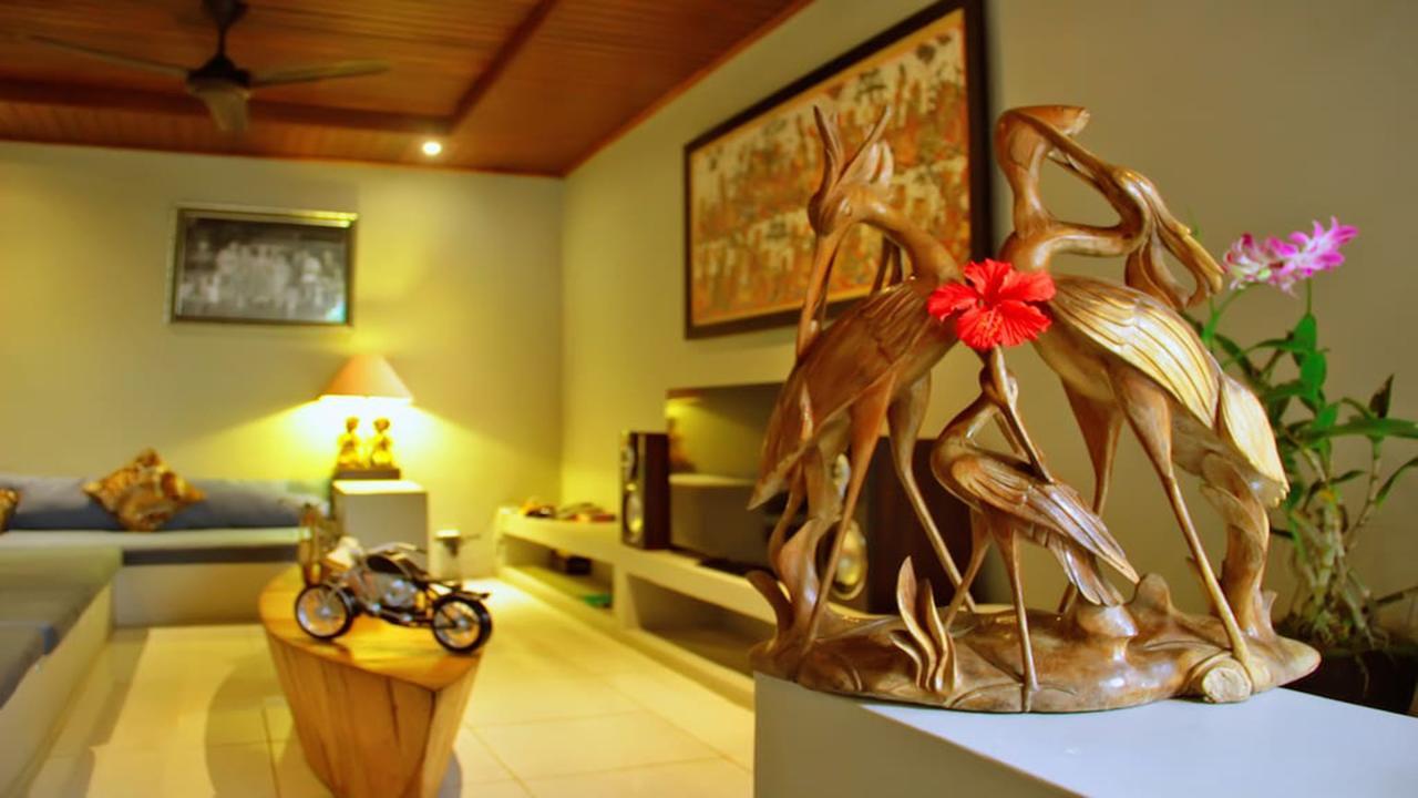 Villa Heron Ubud Exterior photo