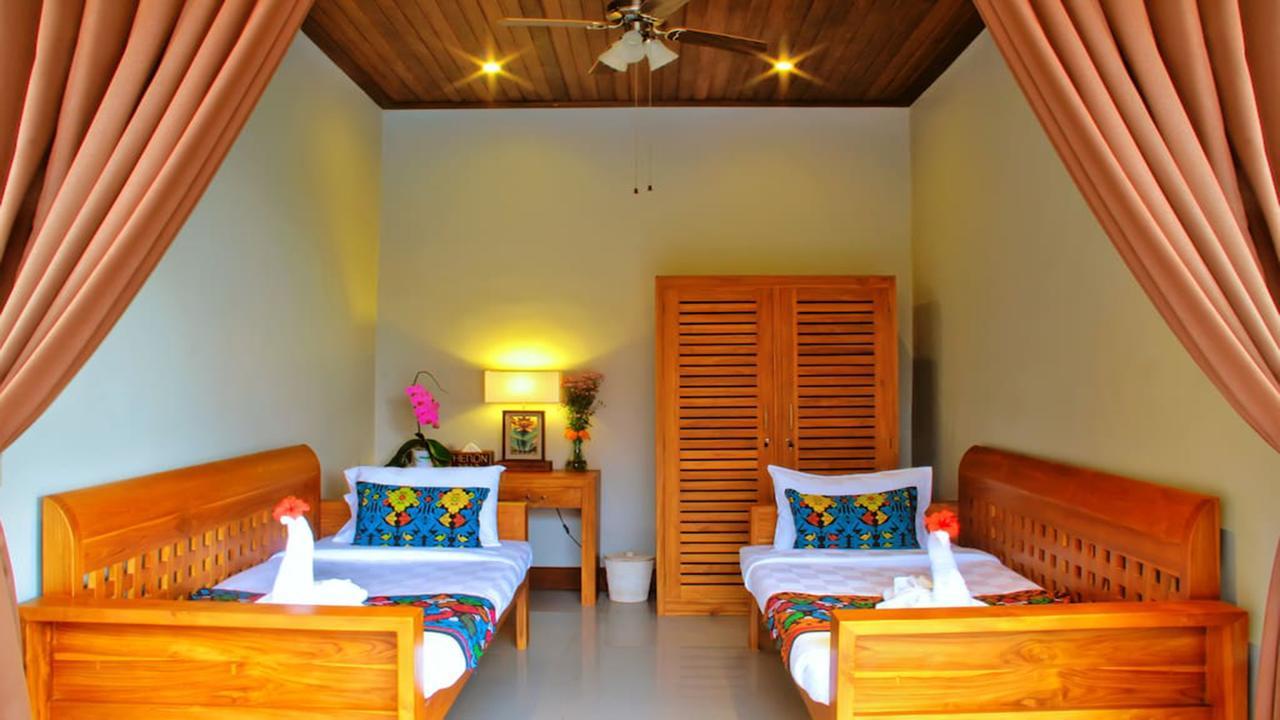 Villa Heron Ubud Exterior photo